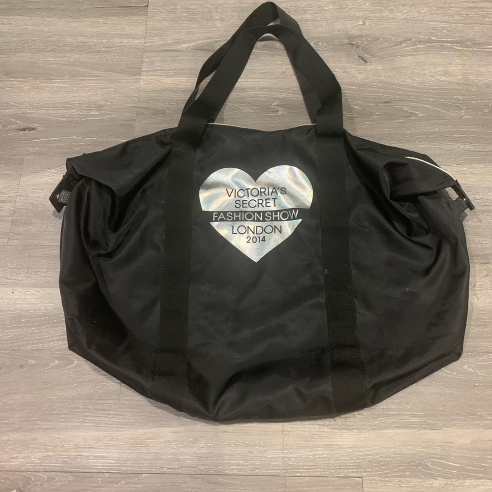 Victoria's Secret 2014 fashion show duffel bag